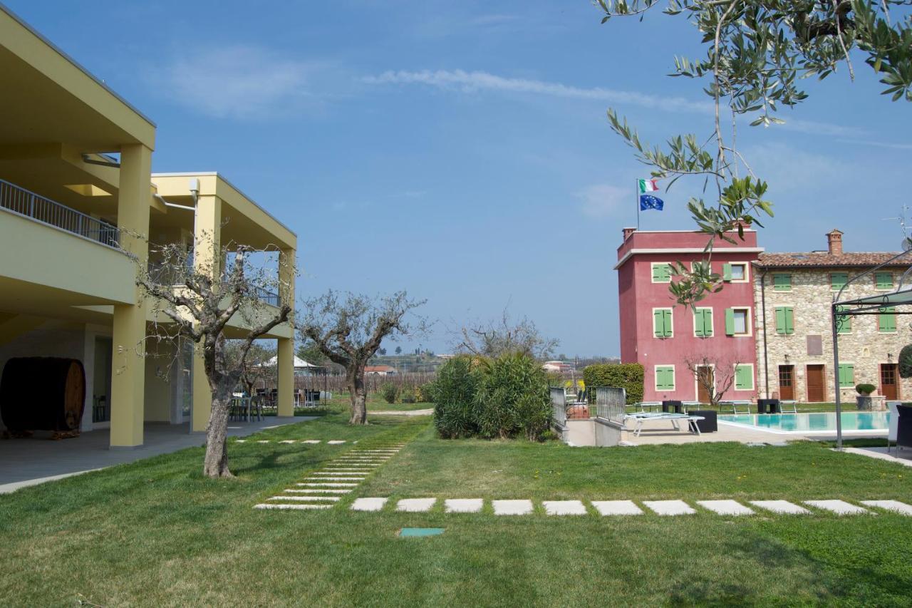 Agriturismo Le Campagnole Bardolino Zewnętrze zdjęcie