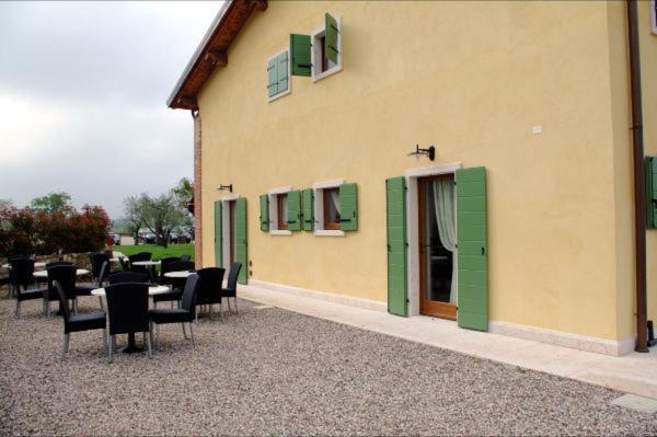 Agriturismo Le Campagnole Bardolino Zewnętrze zdjęcie