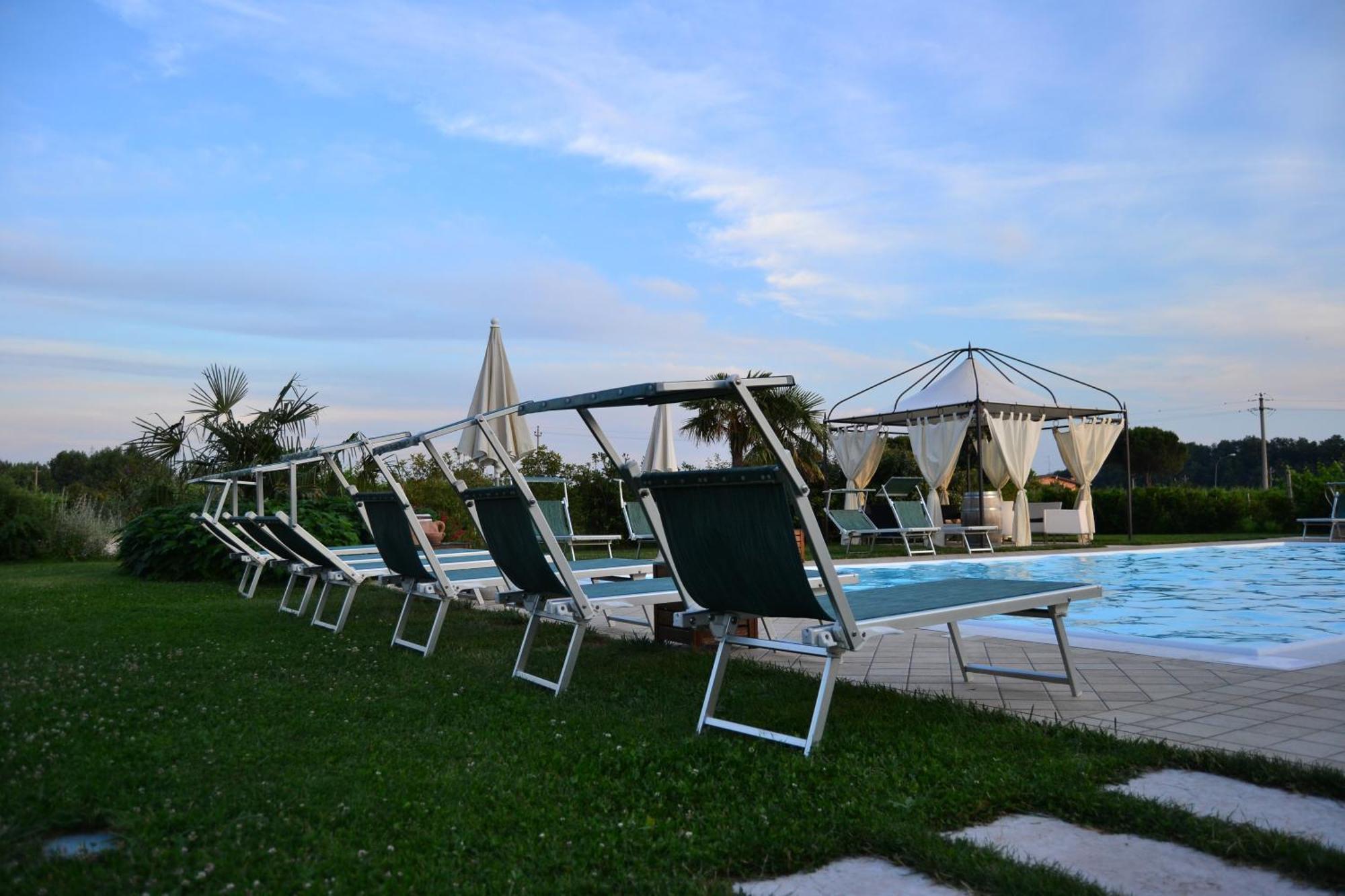 Agriturismo Le Campagnole Bardolino Zewnętrze zdjęcie