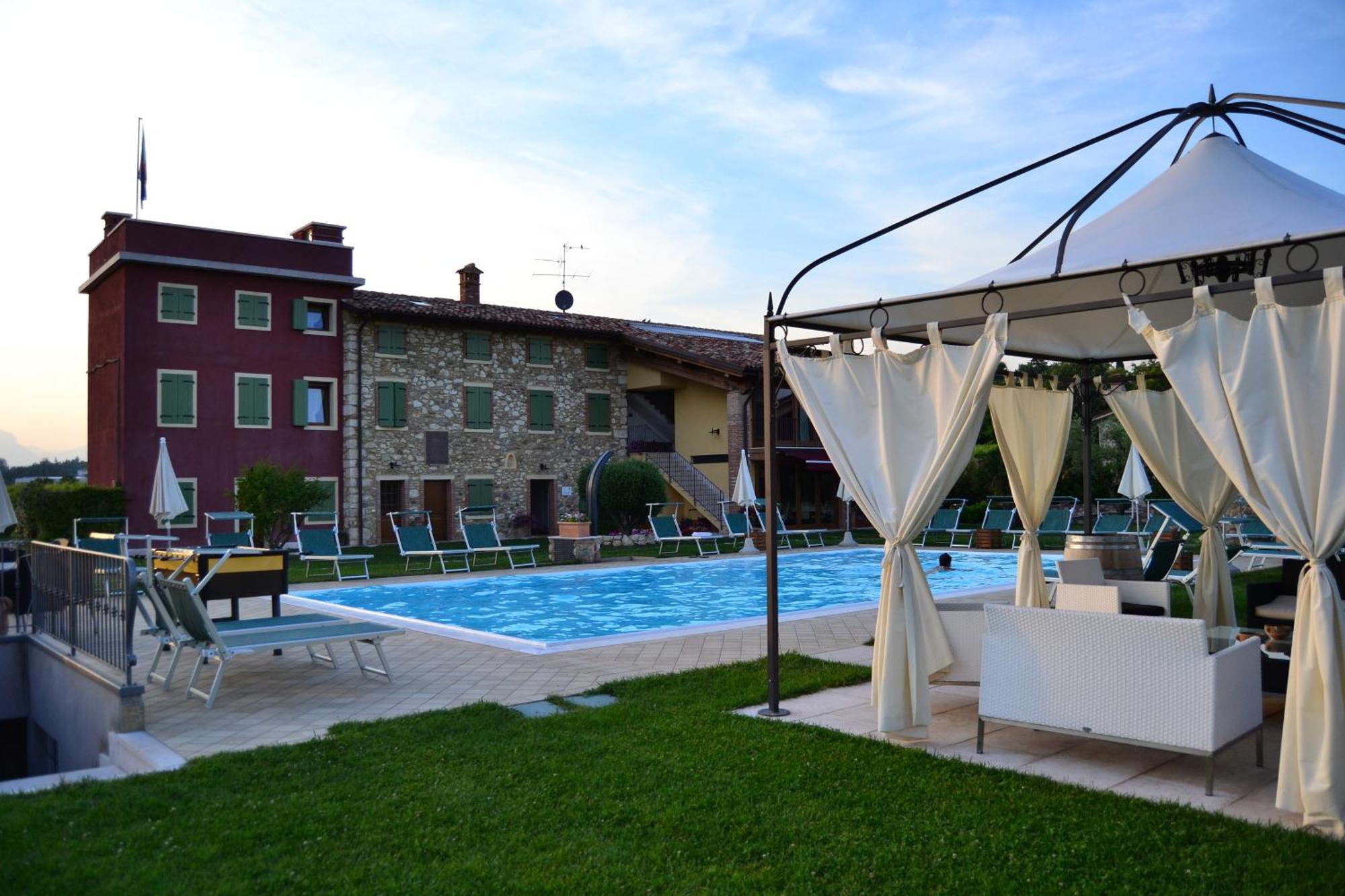 Agriturismo Le Campagnole Bardolino Zewnętrze zdjęcie
