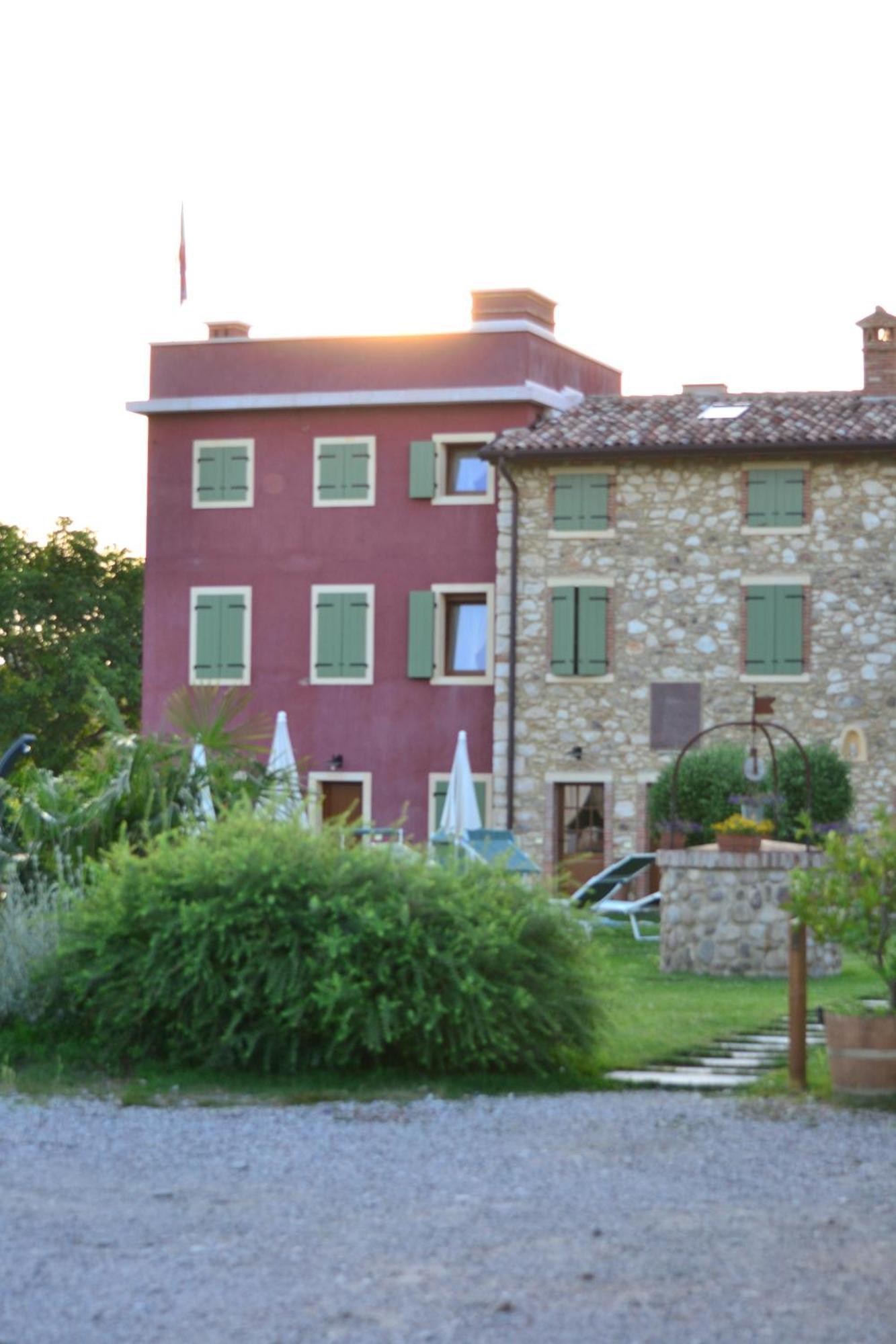 Agriturismo Le Campagnole Bardolino Zewnętrze zdjęcie