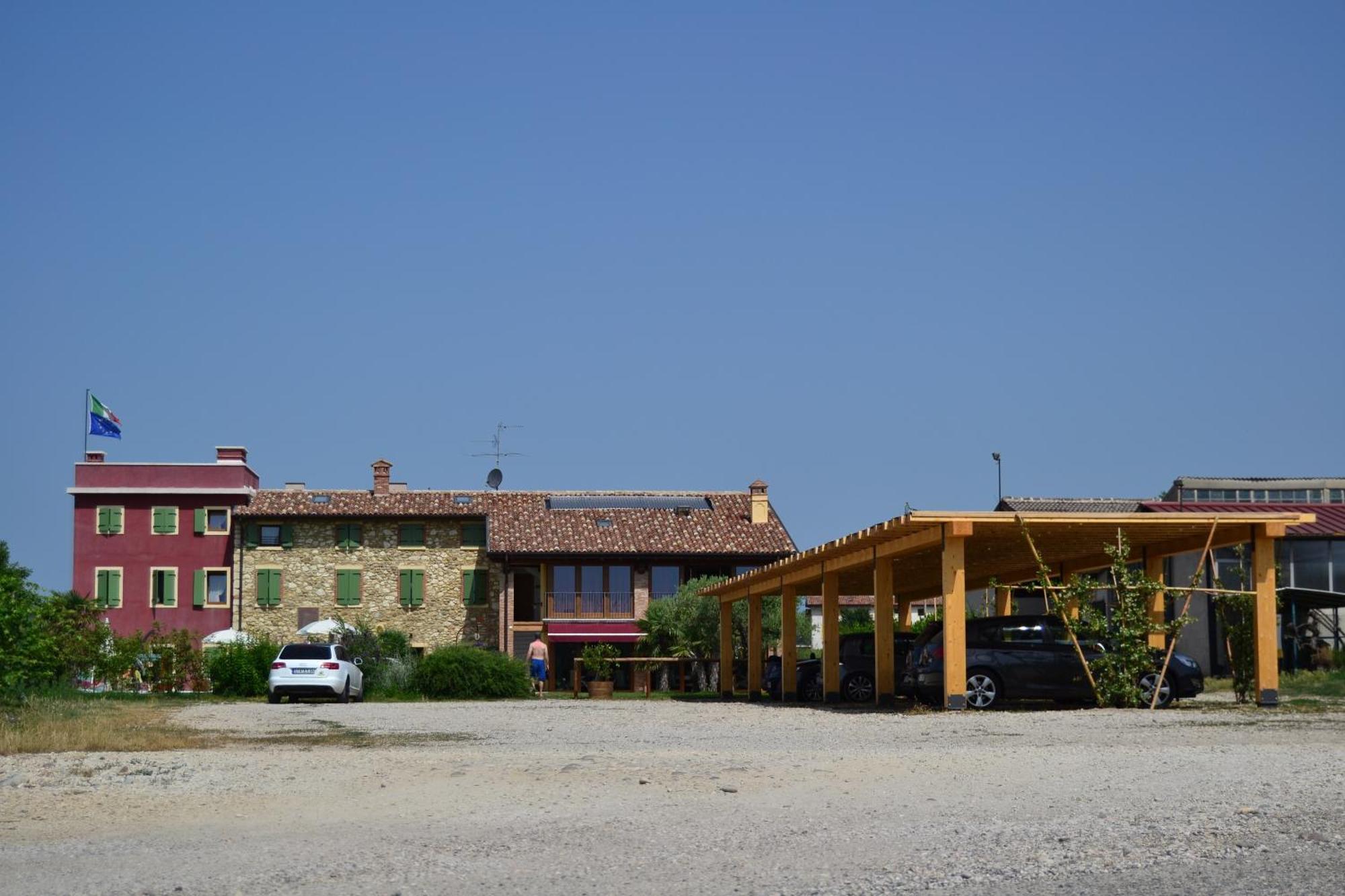 Agriturismo Le Campagnole Bardolino Zewnętrze zdjęcie
