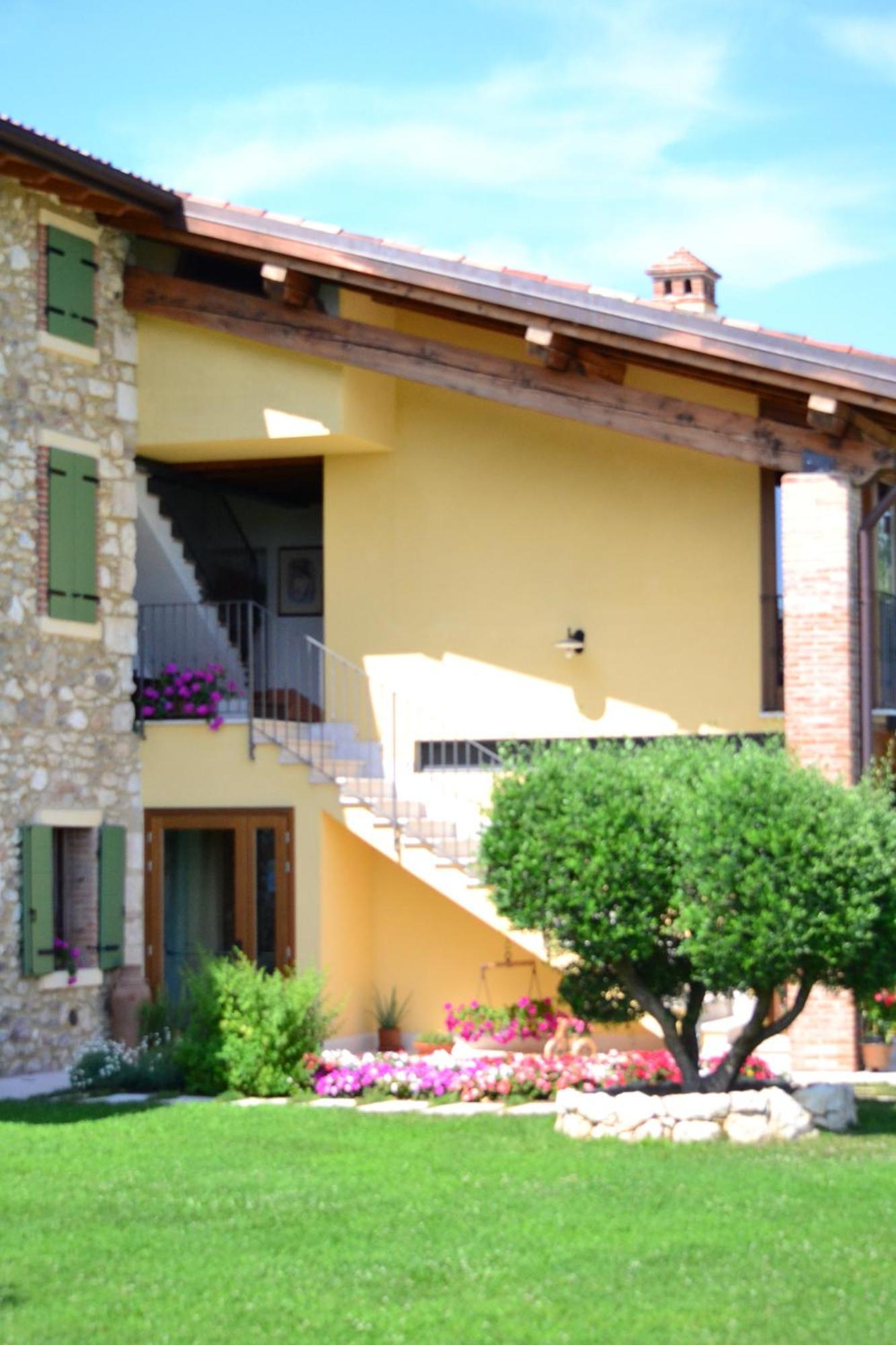 Agriturismo Le Campagnole Bardolino Zewnętrze zdjęcie