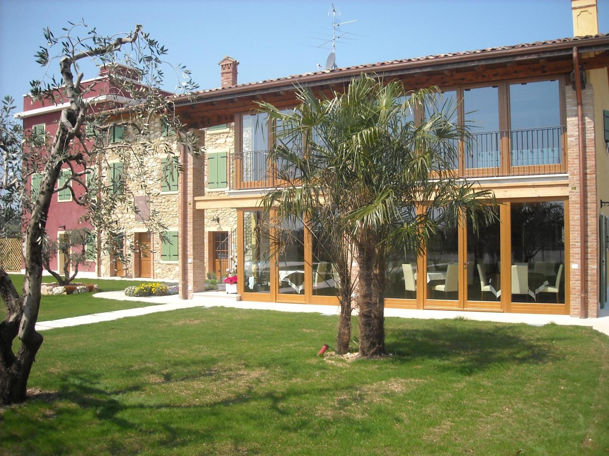 Agriturismo Le Campagnole Bardolino Zewnętrze zdjęcie