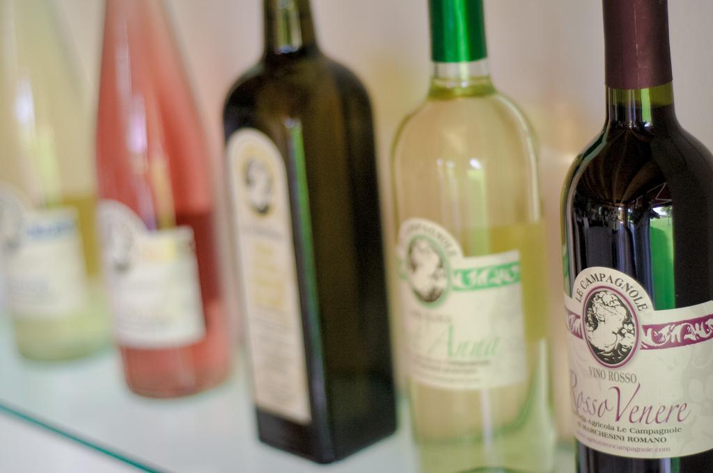 Agriturismo Le Campagnole Bardolino Zewnętrze zdjęcie